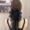 2026 Novo Prendedor de Cabelo Garra Tecido de Alta Qualidade Triângulo Presilha Tubarão Para Toda a Parte de Trás da Cabeça Prendedor de Cabelo para Mulheres Presilhas de Cabelo de Bolinhas