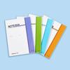 Qixin C320 Simple Oficina de Negocios Estudiante Libro para Tareas Bloc de Notas 32K Superficie Suave Libro de Diario Venta al por Mayor