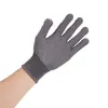 Luvas de Proteção do Trabalho Atacado Resistentes ao Desgaste Finas Respiráveis Antiderrapantes Cor Nylon Ponto Contas Trabalho Ponto Plástico Ponto Cola Luvas