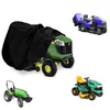 Amazon Garden Cubierta Impermeable para Cortacésped de Jardín Duradera Tela Oxford 210D a Prueba de Polvo, Lluvia y Rayos UV