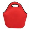 Amazon Bolsa de Almuerzo para Material de Buceo Estampada para Adultos y Niños Picnic al Aire Libre Aislada Portátil Bolsa de Almuerzo para Mamá Lista en Stock