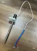Controlador de temperatura de horno comercial, sensor de temperatura, elemento calefactor, contactor de CA, botón, instrumento, 400 grados