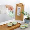 Juego de Té Dingyao Portátil para Viaje, Regalo para Eventos con Opción de Impresión de Logo, Pequeño Regalo Práctico para el Festival de Mediados de Otoño