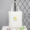 Bolso de Hombro para Mujer Estudiante Bolso de Hombro para Mujer Estampado Bolso de Hombro Cómodo Bolso de Tela Simple Bolso de Viaje para Compras Patrón Personalizable