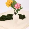 Buganvília de haste única, decoração de casa, adereços de fotografia, arte floral, atacado transfronteiriço, flores artificiais, buquês feitos à mão