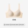 Oferta Especial: Sutiã de Suporte Macio com Toque Fresco, Costas em U Sexy Amplas, Alças Largas Fixas, Confortável, Respirável, Fino, Sem Costura, Lindo Design nas Costas para Mulheres