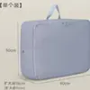 Bolsa de armazenamento para bagagem de viagem, bolsa de compressão para jaqueta de plumas, bolsa para separar e organizar roupas de viagem de negócios, bolsa de armazenamento de roupas