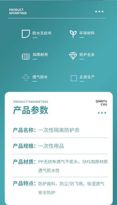 手术衣