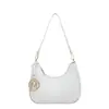 Moda Elegante Casual Comércio Exterior Bolsa de Ombro Único para Axila 2026 Nova Moda Bolsa Feminina Bolsa de Mão Elegante Bolsa Meia-Lua