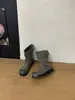 Botines de caballero de moda estilo coreano para mujer, moda otoño 2026 nuevo estilo, botas de moto adelgazantes