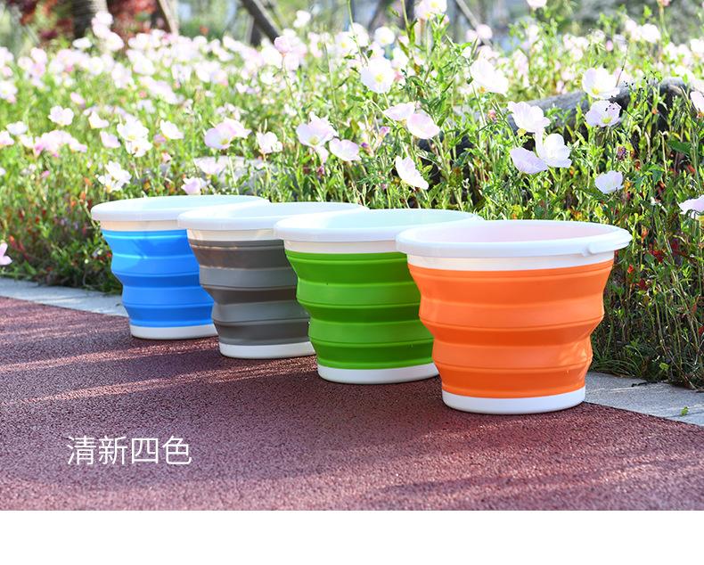 折叠水桶 (20)