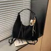 Bolso Grande de Mujer con un Estilo Relajado Otoño 2026 Nuevo Estilo Mochila de Viaje a la Moda Bolso de Hombro Único Personalizado Elegante