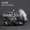 Adorno de Mano de Pixiu de Jade de Hotan, Xinjiang, Pieza de Mano de Concha de Tortuga Dragón de Jade Verde Fino, Suministro para Transmisión en Vivo