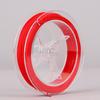 Hilo de cuentas al por mayor Hilo de cuentas de Buda Wenwan de cristal Hilo de algodón tejido de 1.0 1.5 mm Cuerda de hilo de jade