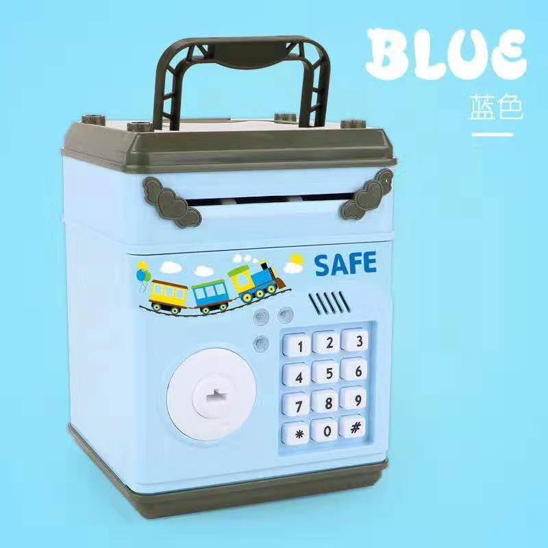 新款蓝色