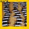 Rolo de Aço para Cabo de Aço Qiancheng 150mm, Rolo de Terra de Ferro, Acessórios para Transportador Subterrâneo