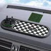 Adequado para Buick Yinglang Angke Banner Century Rising Kaiyue Suporte para Celular de Carro Painel de Instrumentos Suporte de Navegação Base Antiderrapante