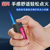 Encendedores a Prueba de Viento Extraordinarios de Paquete de 50, Engrosados y Ampliados, Portátiles, con Texto Personalizado e Impresión de Logo, Al Por Mayor para Supermercados, Potente Llama