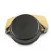 Directamente del fabricante: Mini Sartén de Hierro Fundido, Sin Recubrimiento, Antiadherente, Modelo de Exportación, Sartén de Doble Asa de 16cm 18cm