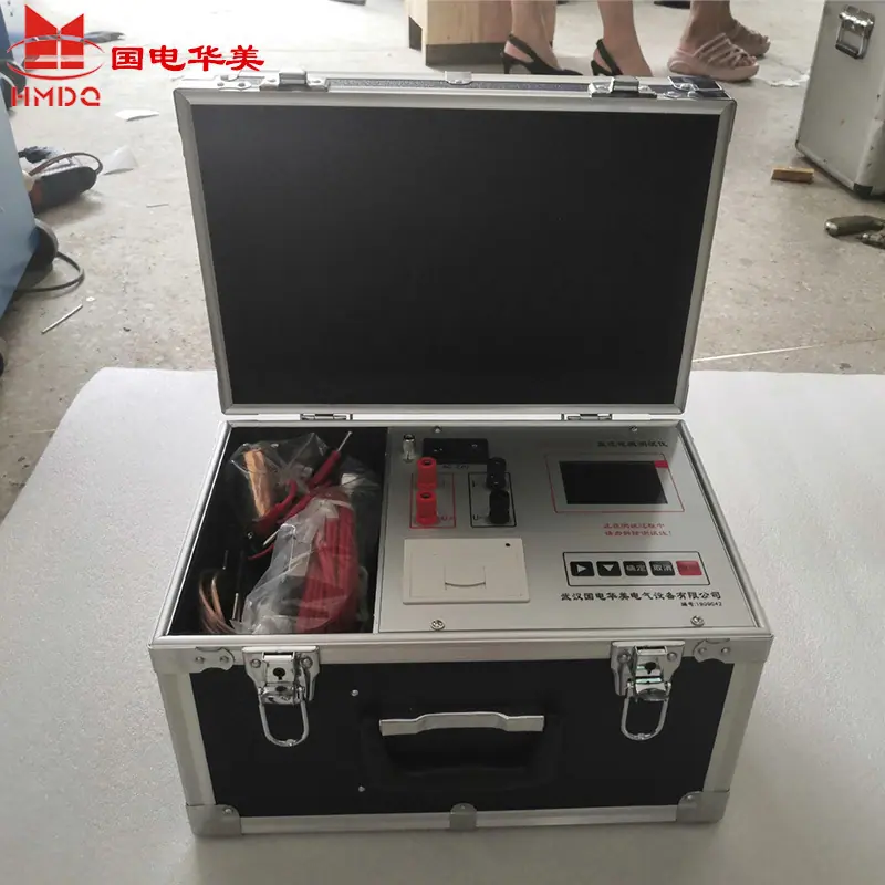 HM5002-20A直流电阻测试仪-实物图5