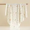 Bolsa Individual Bebé Algodón Bolsa Envolvente Recién Nacido Primavera y Otoño Verano Delgada Envolvente Cojín MaterialHabitación Toalla Envolvente Suministros para Recién Nacido