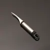 Pelador de Camarones de Acero Inoxidable Engrosado Cuchillo para Quitar la Espalda de Cangrejos de Río Herramienta de Cocina Creativa para el Hogar Cuchillo para Filetear Pescado Cuchillo para Quitar la Línea del Camarón