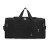 Bolsa de Viagem Dobrável de Grande Capacidade, Bolsa de Bagagem para Acomodação de Estudantes Masculinos e Femininos na Moda, Bolsa de Armazenamento para Longa e Curta Distância com Separação Seca e Molhada
