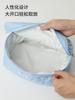 Bolsa de Viaje Simple y Conveniente, Bolsa de Almacenamiento de Gran Capacidad para Ropa Nueva, Acolchada, a Prueba de Polvo, con Separación para Seco y Húmedo, Bolsa para Cosméticos
