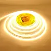 Fita de LED 24V2835, Pode Ser Cortada em Qualquer Ponto, 120 Leds, 180 Leds, 5mm, 8mm, 3000K, 3500K, 4000K, 6500K