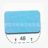 Paquete de Material Decorativo Hecho a Mano DIY de 3 mm de Espesor No Tejido Papel Picado de Jardín de Infantes Tela de Fieltro de Colores No Tejido al Por Mayor