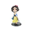 Colección de Figuras de Princesas de Dibujos Animados: Anna, Blancanieves, Jasmine, Elsa, Sirena Adornos Individuales de Tamaño Grande, Se Puede Facturar