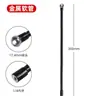 Soporte para Fotografía en Vivo de Teléfono Móvil Accesorios de Luz de Relleno Manguera Flexible Giratoria de 360 Grados Clip de Anillo Luz de Relleno Clip de Múltiples Posiciones