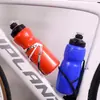 Botella de Agua para Ciclismo Exterior Montaña Carretera Plástico Portátil Exprimidor Botella de Agua Deportiva 750ml