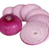 Cebolas de Pele Roxa, Doces e Frescas, Adequadas para Comer Cruas, Cebolas Fruta e Legume, Não Picantes, Especialidade da Fazenda, Caixa Inteira de 4,5kg com Frete Grátis