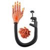 Mano Robot para Uñas, Mano Protésica para Práctica, Modelo de Mano Móvil, Mano para Exhibición de Uñas, Mano Robotizada Móvil con Succión Magnética