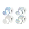 Papel Térmico Láser Transfronterizo Adecuado para Phomemo M110/Jingchen B3S Papel de Impresión para Etiquetas Térmicas Baby's Breath
