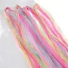 Cordões Coloridos para Tranças Estilo Étnico Lijiang Cordões Coloridos para Tranças Headdress Feito à Mão Acessórios de Cabelo Materiais