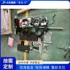 Máquina Portátil para Torneado de Ejes Externos Máquina de Soldadura de Asiento de Rodamiento Externo Máquina de Torneado de Ejes Externos CNC Horizontal