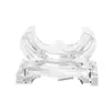 Soporte de Exhibición para Pulseras de Acrílico Soporte para Accesorios de Joyería de Cristal y Jade Soporte para Pulseras con Cuentas Base de Soporte para Accesorios