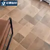 Laim Stone Fosco 600x600 Sala de Estar Varanda Piso Antiderrapante Azulejo de Piso Azulejo de Piso Castelo Francês Antigo Azulejo Retrô Azulejo Cerâmico