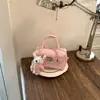Bolso de hombro de moda transfronterizo para mujer 2026 verano nuevo nicho bolso de mano versátil elegante bolso cruzado tipo almohada