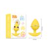 Plug Anal com Bolinhas Xiaomi para Homens e Mulheres, Dupla Utilização Vaginal e Anal, Dispositivo de Masturbação Traseira, Brinquedo Alternativo SM, Expansor Anal, Brinquedo Sexual