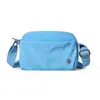 Nova Bolsa Transversal Casual de Verão 2026, Bolsa de Ombro Leve Estilo Coreano Fashion, Bolsa Quadrada Pequena Color Sólida Tendência para Estudantes