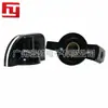 Perilla de Taiwán de alta calidad PN-1 Tapa de perilla de baquelita para potenciómetro Perilla de ajuste de instrumento 6. agujero de 4 mm
