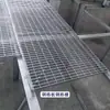 Paneles de rejilla de acero personalizados, paneles de rejilla de acero galvanizado en caliente, paneles de rejilla para subestaciones, paneles de rejilla soldados de acero inoxidable galvanizado en caliente