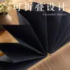 Álbum de Fotos Dobrável Sanfonado DIY Livro Estéreo Caseiro em Branco Feito à Mão para Casal Amigos Melhor Amigo Presente Criativo Comemorativo