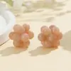 Acessórios de Joias DIY Tecidos com Contas de Cristal Feitos à Mão Brincos Acessórios de Cabelo Grampos Acessórios para Cortina Pingentes Pingentes