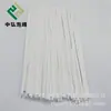 Algodón Absorbente de Fragancia de Aceite Esencial Palo Volátil de Perfume Tira Absorbente para Humidificador Palo de Esponja de Fibra Blanca para Aromaterapia