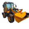 Cargadoras Pequeñas con Ruedas para Exportación de Comercio Exterior, Transportadoras de Pala Ht920 para Excavaciones de Movimiento de Tierras