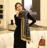 Novo cachecol de outono e inverno estilo coreano, de cashmere sintético, dupla face com cadeado de coração, versátil para ambientes com ar condicionado, xale quente, aquecedor de pescoço para estudantes